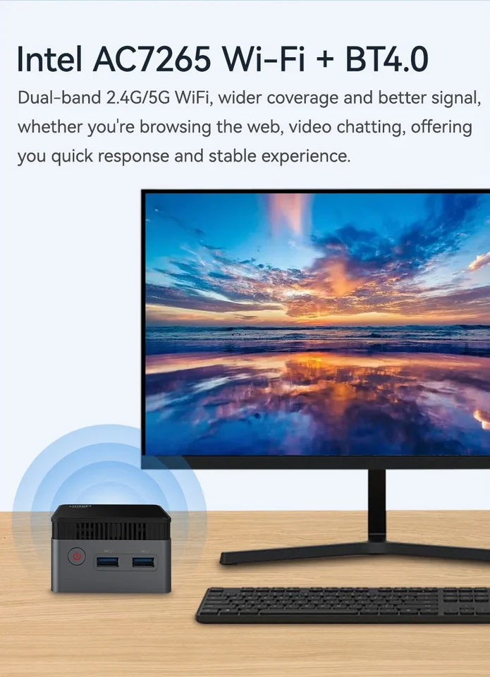 Intel N100 ミニPC 512GB 12GBメモリ Amazon.co.jp: ミニpc n100 高速動作 mini pc n100 最大3.4GHz 4C4T