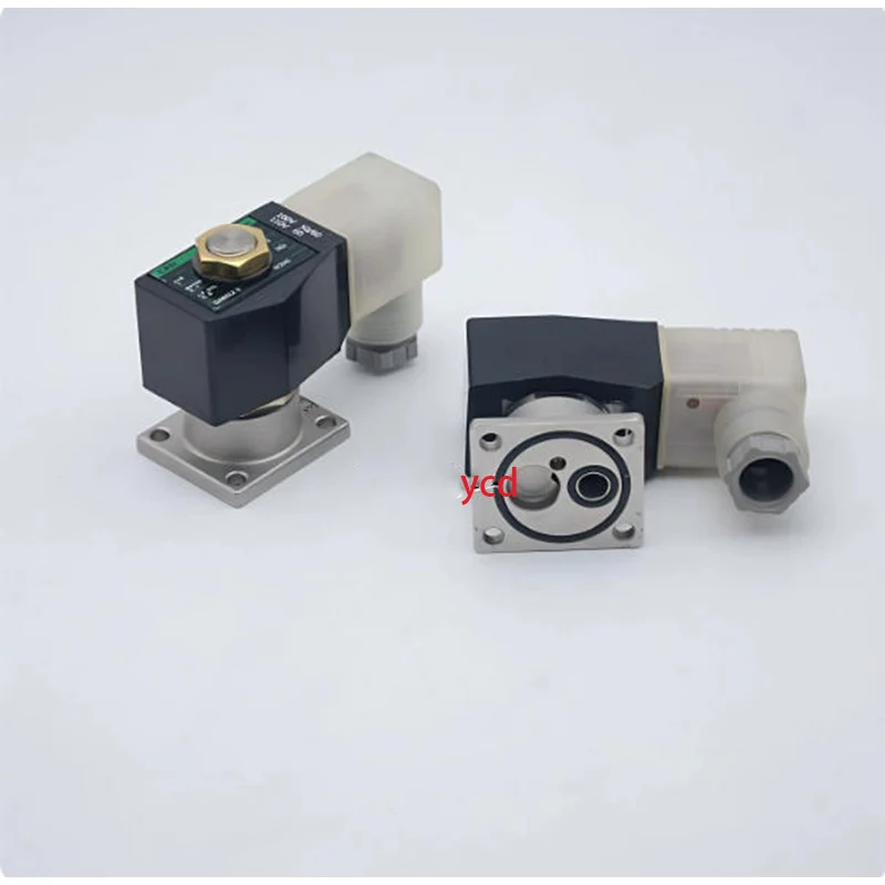 

Original stainless steel plate solenoid valve GAB312-3 GAB412-5 corrosion-resistant