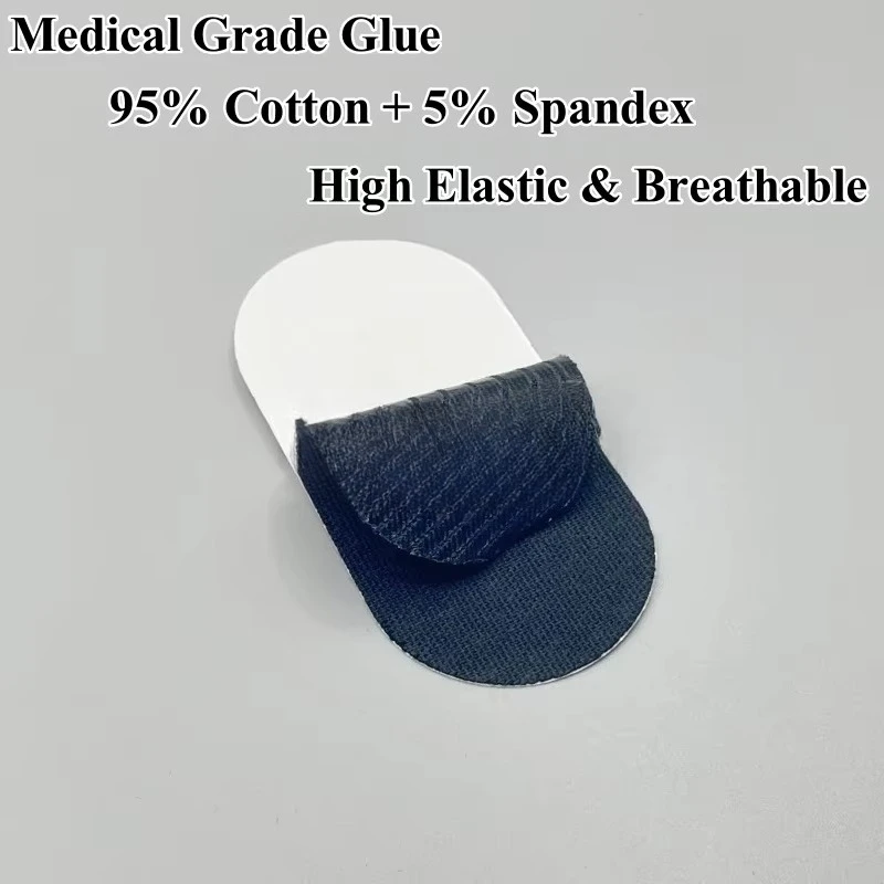 30PCS custom logo cotton waterproof patch anti-snoring strong oral belt for sleeping