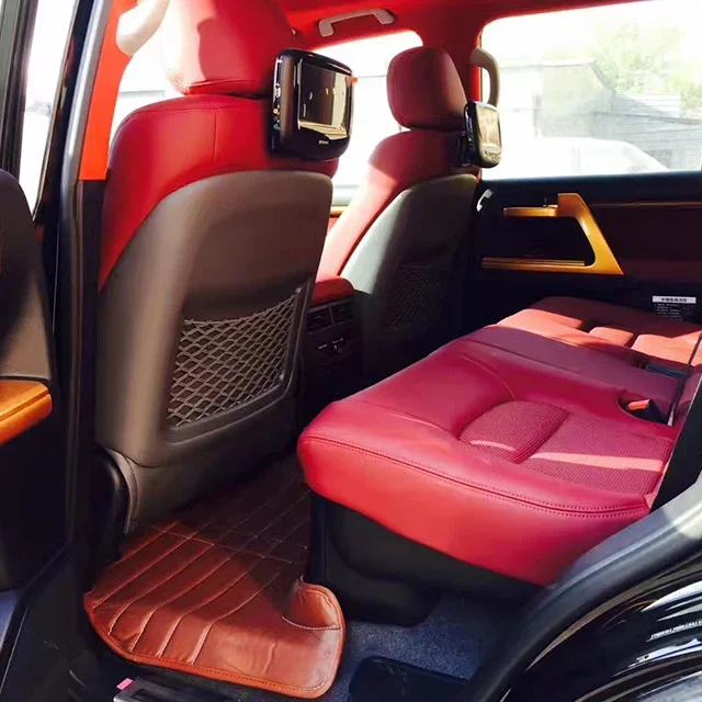 

Обновление и модификация кожаного чехла на сиденье для Land Cruiser LC200