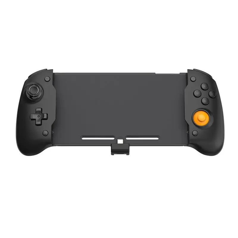 PHILE-For Switch/OLED Controller Gamepad Console Wired Handle Handheld Grip Double Motor Vibrations