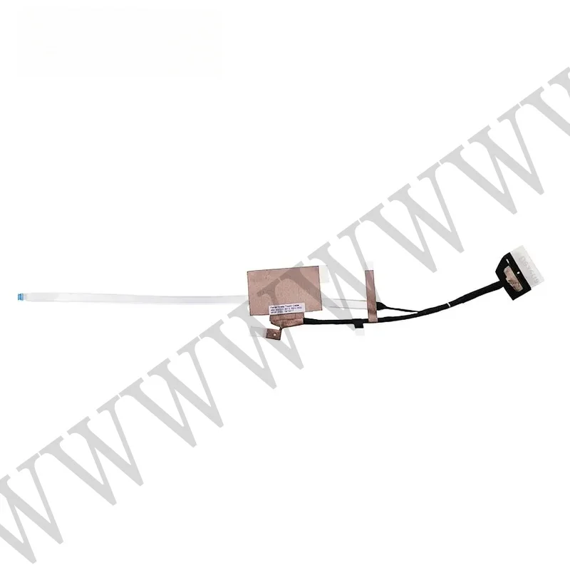 Cable flexible de pantalla de vídeo HC para HP Pavilion X360 14-DH 14M-DH TPN-W139 portátil LCD pantalla LED cinta cable de cámara 450.0GG02.0002