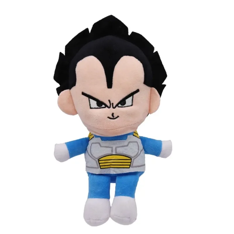 Japanische Manga Neue Super Saiyajin Puppe Dragon Ball Plüschtier Piccolo Dämon König Goku Vegeta Puppe Kindergeburtstagsgeschenk