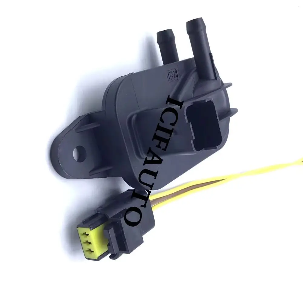 

Разъем датчика давления воздуха на впуске DPF для Peugeot Citroen, релейный перемычка Fiat Ducato Iveco Daily MK Peugeot Boxer