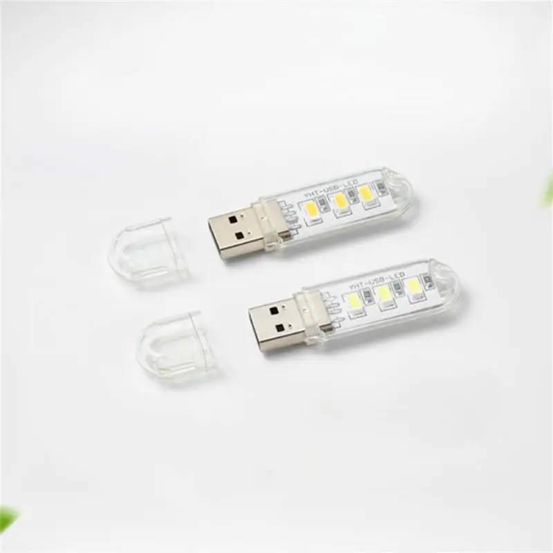 Luce notturna Led Light Book Lamp Book Lights Usb Led Light Usb Night Light