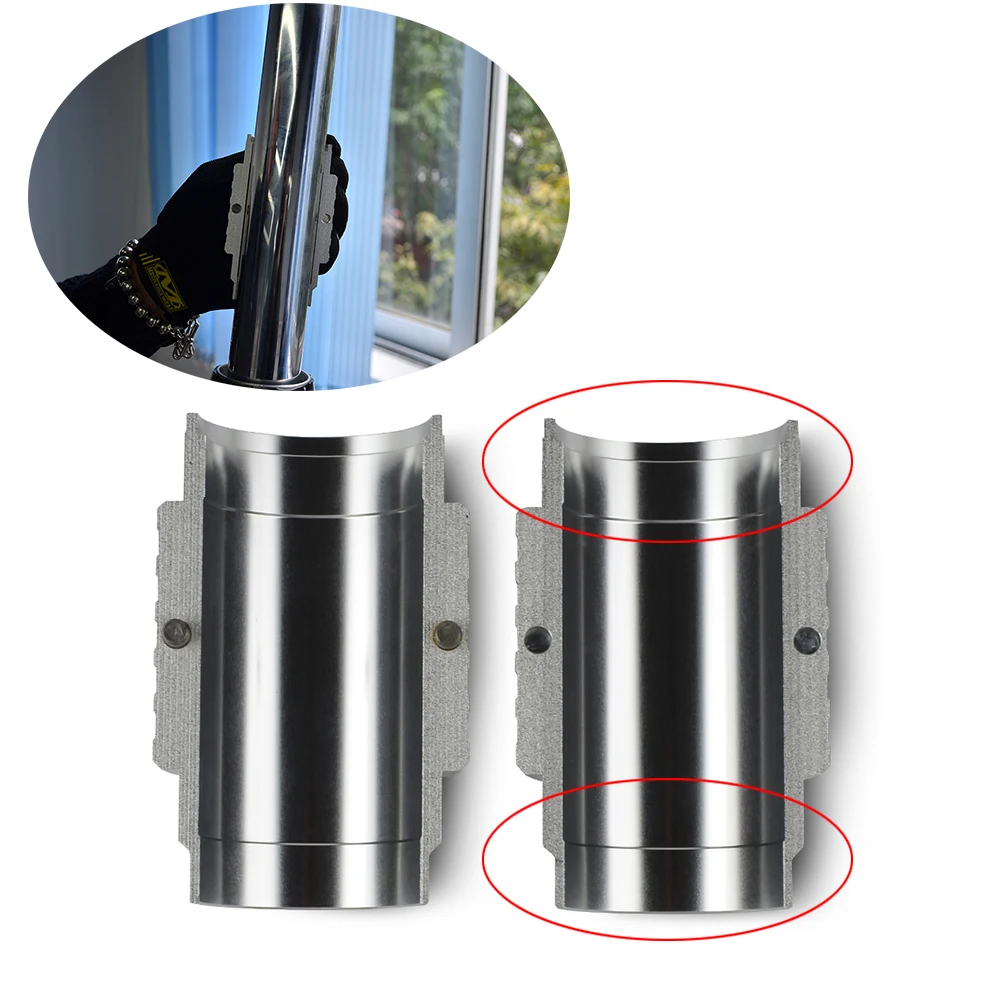 Universal For KTM Adventure Duke EXC TPi Six Days Yamaha YZ YZF Honda CRF Kawasaki 47-48mm Fork Seal Fork Bushings Driver Tool view 5