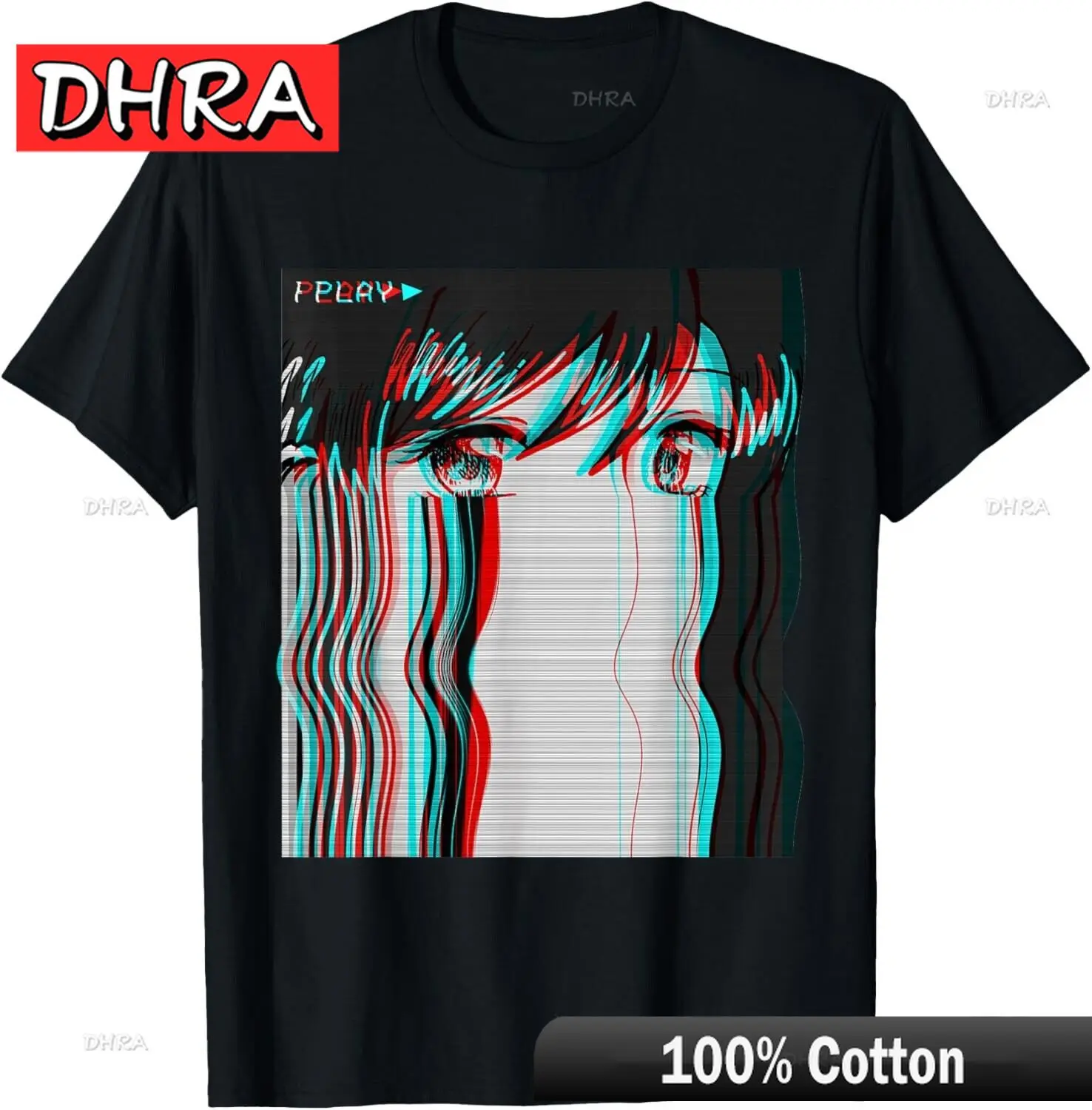 

Vaporwave Aesthetic Sad Anime Girl Ретро Eboy Egirl Harajuku футболка повседневные ретро модные футболки модные шикарные повседневные топы рэп