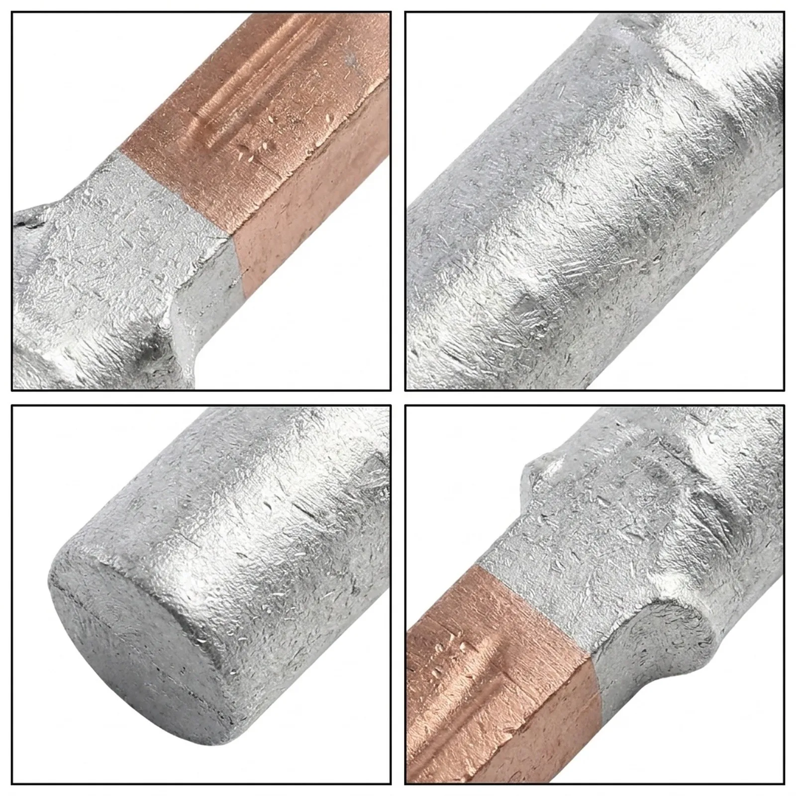 DTLC for bare Wire Connector Lugs for Circuit Breaker Busbar Mounting with Support for 10 to 25 Square Millimeter Conductors
