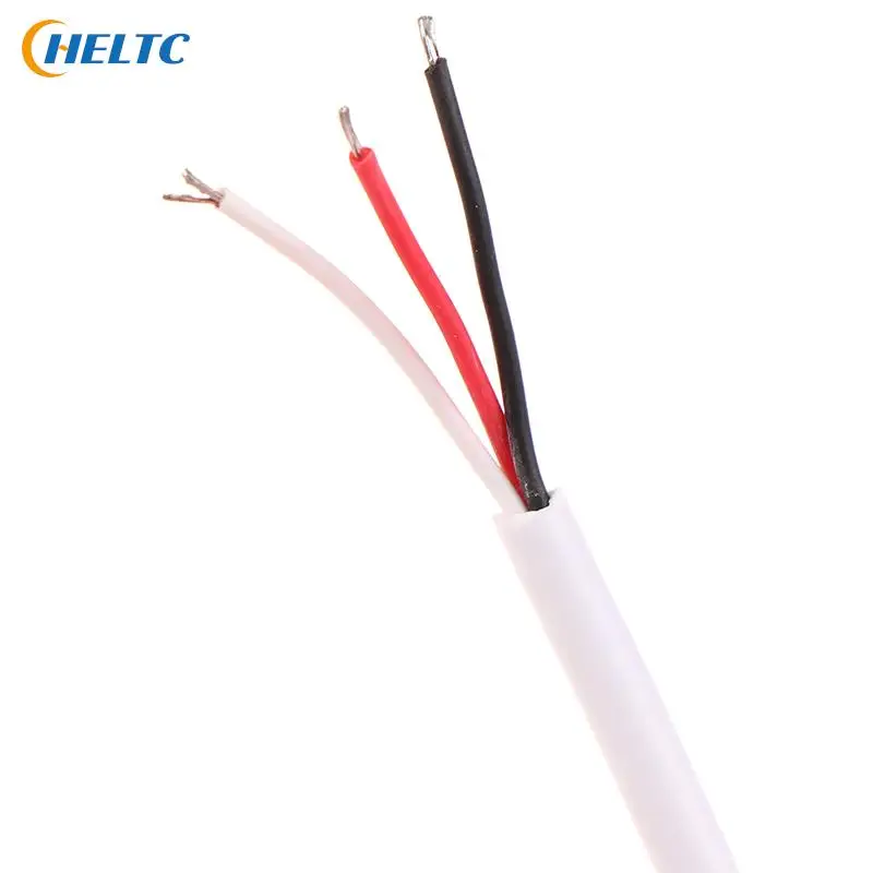 1PCS 1.5M USB 5V LED Tri-color Dimming Color Switch Cable Dimmer 4-Key Controller 2CH For Low Voltage LED CCT Bicolor Light image 3