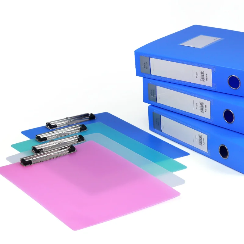 A4 Staande Test Papieren Zak Data Opbergtas Student Map School Kantoorbenodigdheden Document Bestand Box Organizer