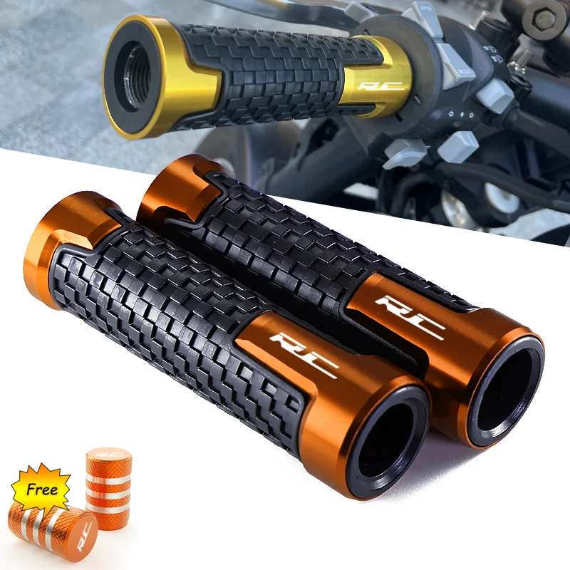 

For KTM RC 125 200 250 390 rc390 2014 2015 2016-2018 Motorcycle Accessories Handlebar Grips Handle Grip Protector Handle bar
