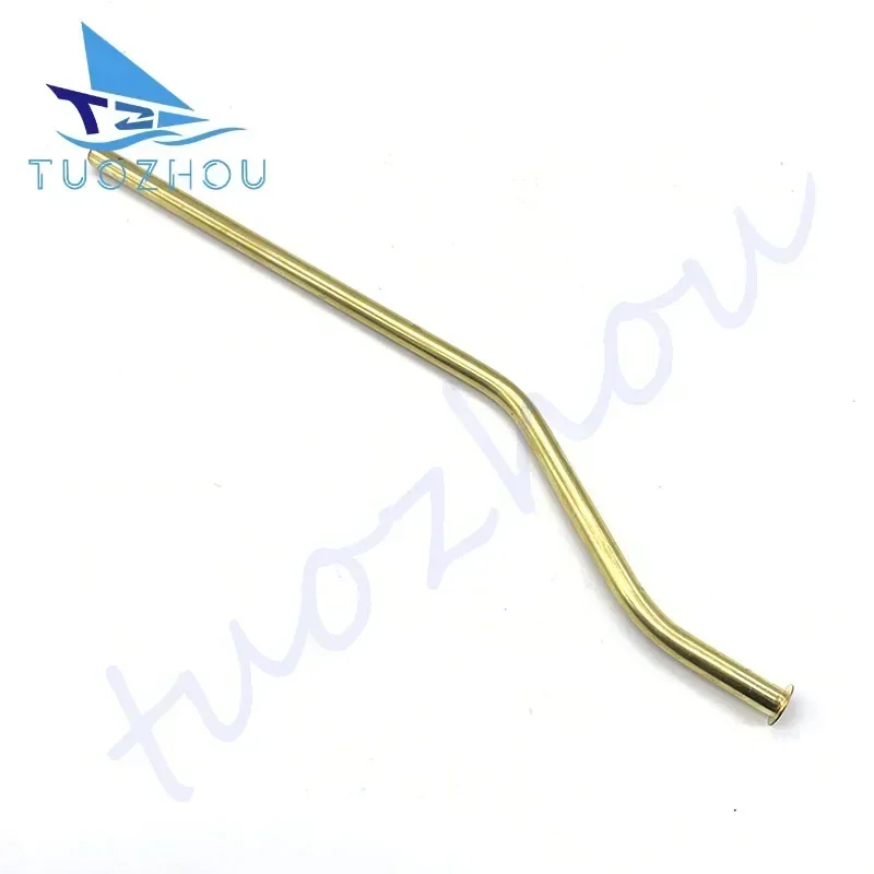 

ТРУБКА, ВОДНАЯ Длинная 688-44361-10 для подвесного мотора Yamaha T85 2T 85HP Сопутствующие элементы 688-44361 Детали лодочного двигателя