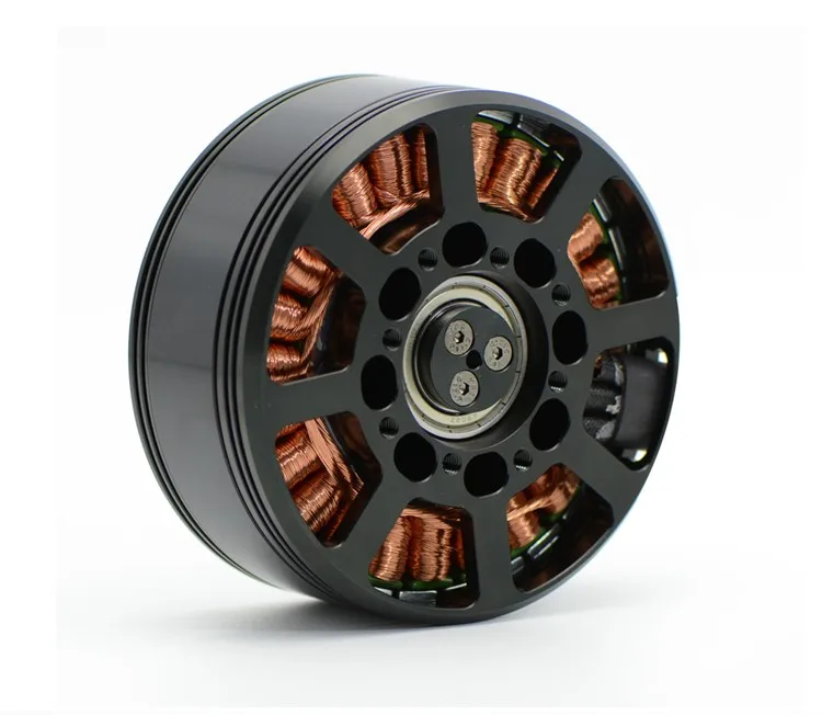 SUNNYSKY X8016S Brushless Motor KV90 KV100 KV120 KV170 for Multi-rotor Drones Quadcopter 80A ESC AA