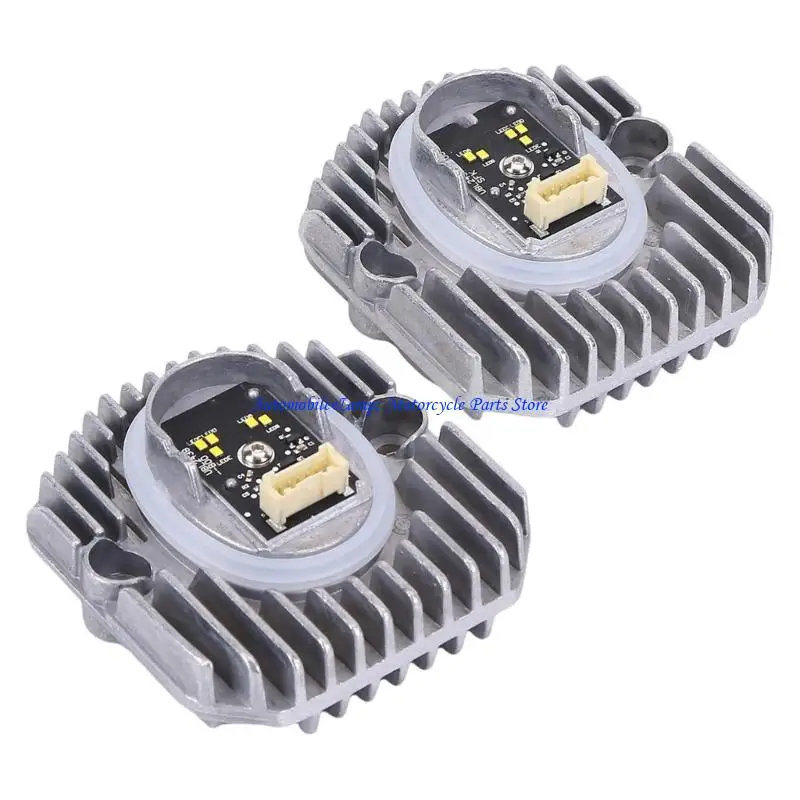 H7BD 63117214939 63117214940 Metal LED DRL Module Durability and Thermal Management