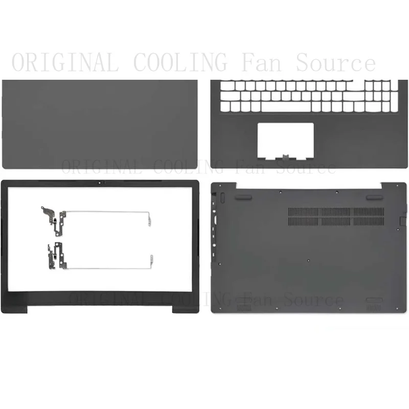 R+  For Lenovo V130-15 V130-15IGM V130-15IKB V330-15IKB LCD Back Cover A/B/C/D Cover