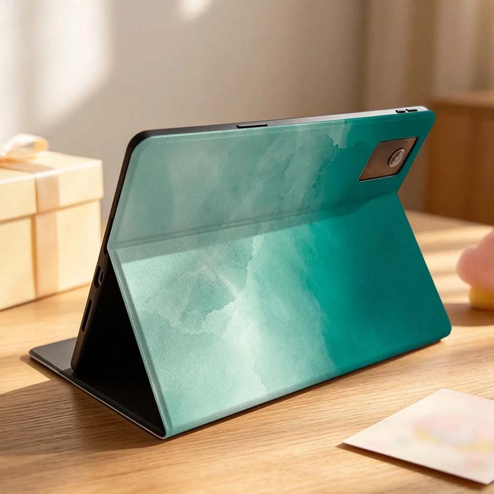 Creative Marble Print Case For Lenovo Idea Tab K10 M10 P11 P12 Xiaoxin Pad Pro GT Plus 10.6 11 11.1 inch 2025 Folding Tablet