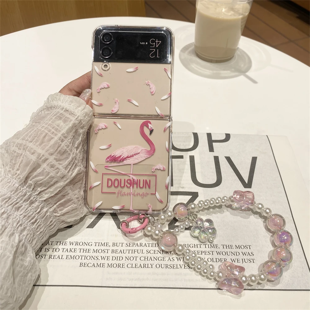 Funny Flamingo Phon…