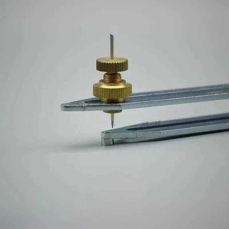 PVC plastic floor tool, short scribe, small mouse, floor seam to seam line