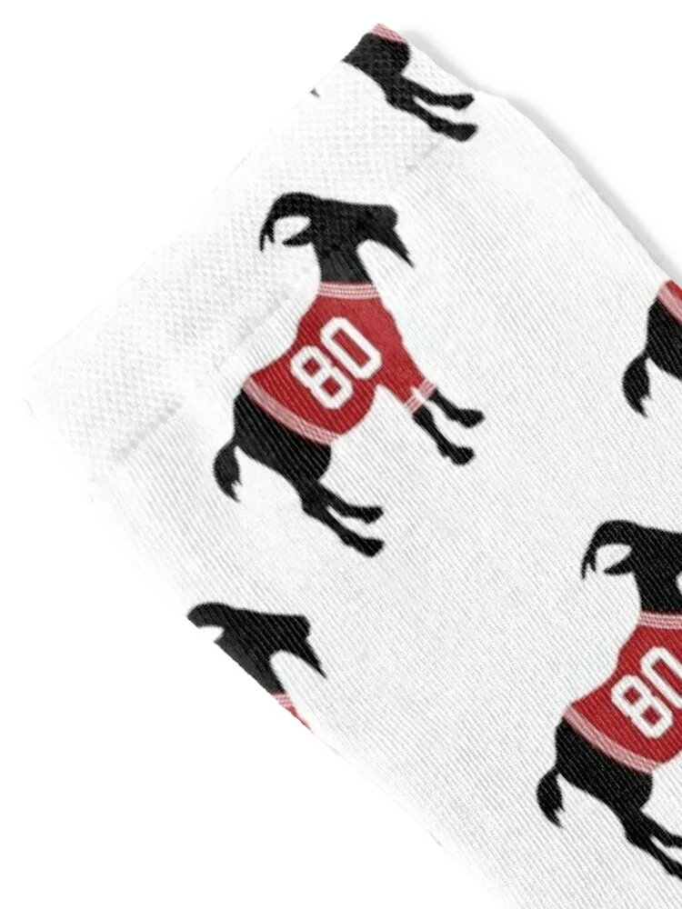 Jerry Rice GOAT Socks