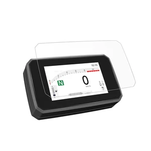 Motorradschutzinstrumentfilm, Scratch -Cluster -Bildschirm -Armaturenbrett, Honda CBR650R -Zubehör, neu, 24, CB500R, CB650R 8 Hauptverkaufsgremium CB650R - №1