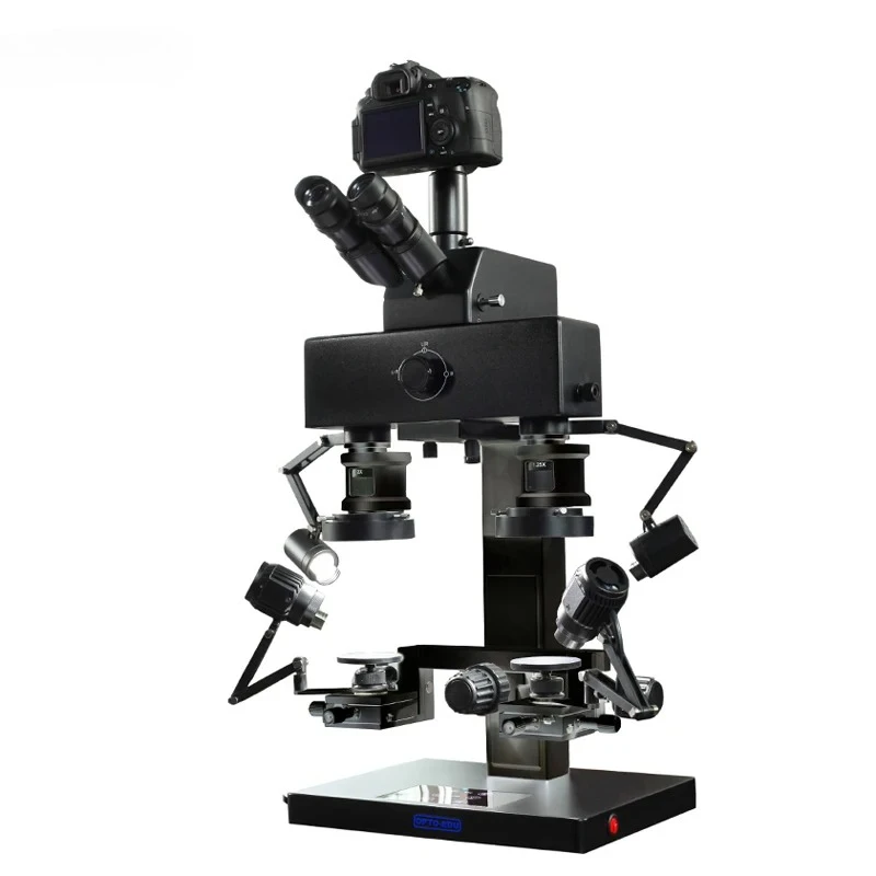 OPTO-EDU A18.1831 3.2 ~ 288x مجهر الطب الشرعي للتكبير