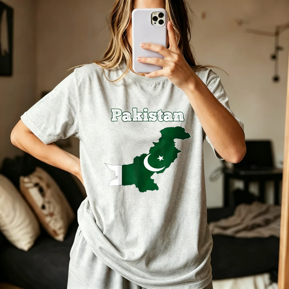 Pakistan Flag 14 August Tee Pa - đánh giá và giá Summer Clothing Pakistan