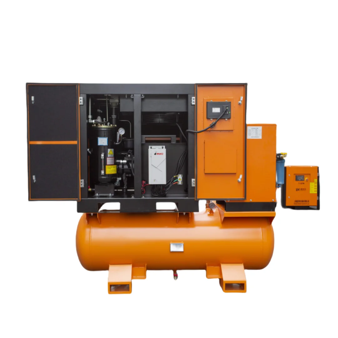 Factory wholesaleDiesel Piston Elgi Reciprocating General Air compressors 5.5kw/7.5kw/11kw/15kw  air-compressors Price