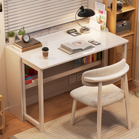 Folding Desk Gaming Mini Table Games Mesa Gamer Desks Office Tables Furniture for Bed Room Offices L Shaped Desk Lift Top Table