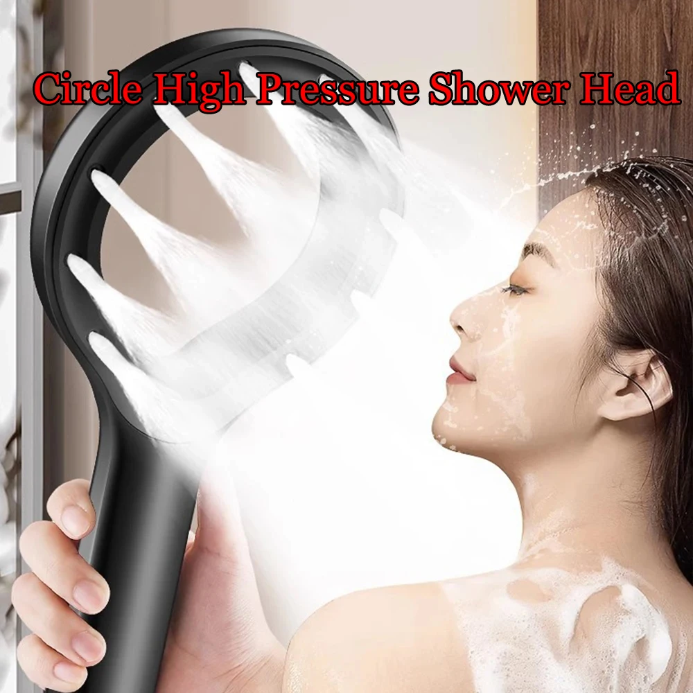 Chrome Hearts Ring - Pommeau de Douche à Haute Pression