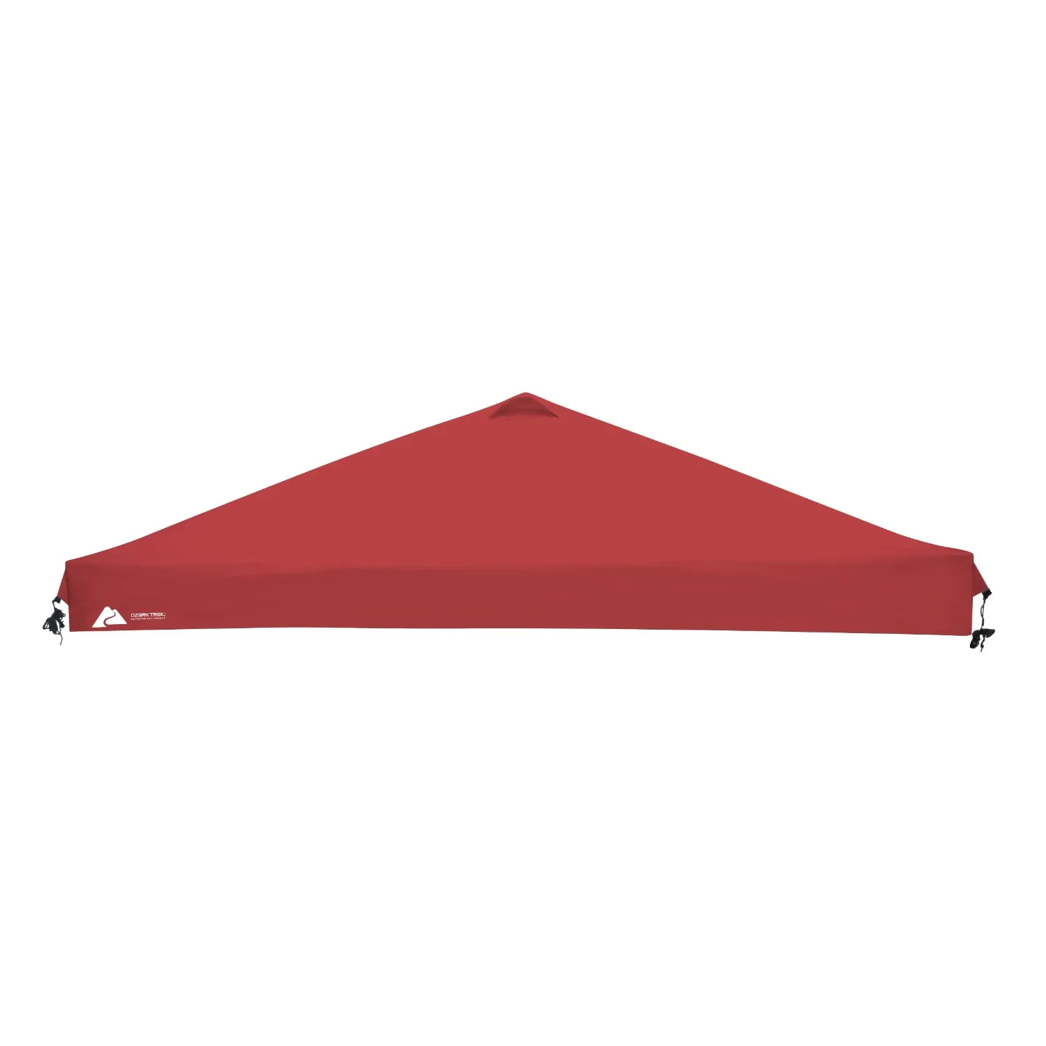 10' x 10' Top Replacement Cover for Outdoor Canopy, Red, Outdoor Canopy Type