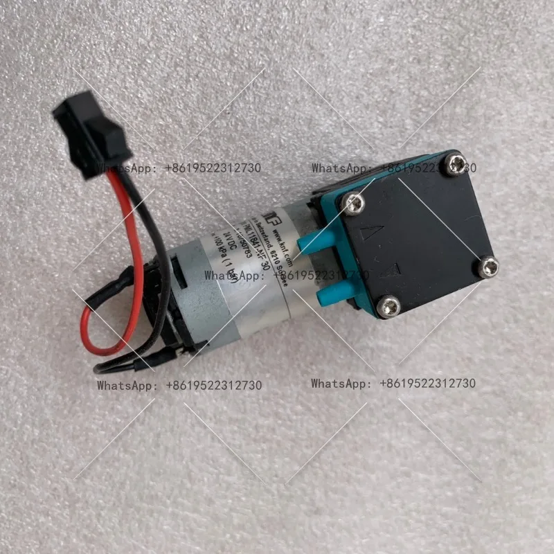 

Мембранный насос KNF DC 24 В, всасывающий насос PML11841-NF 30