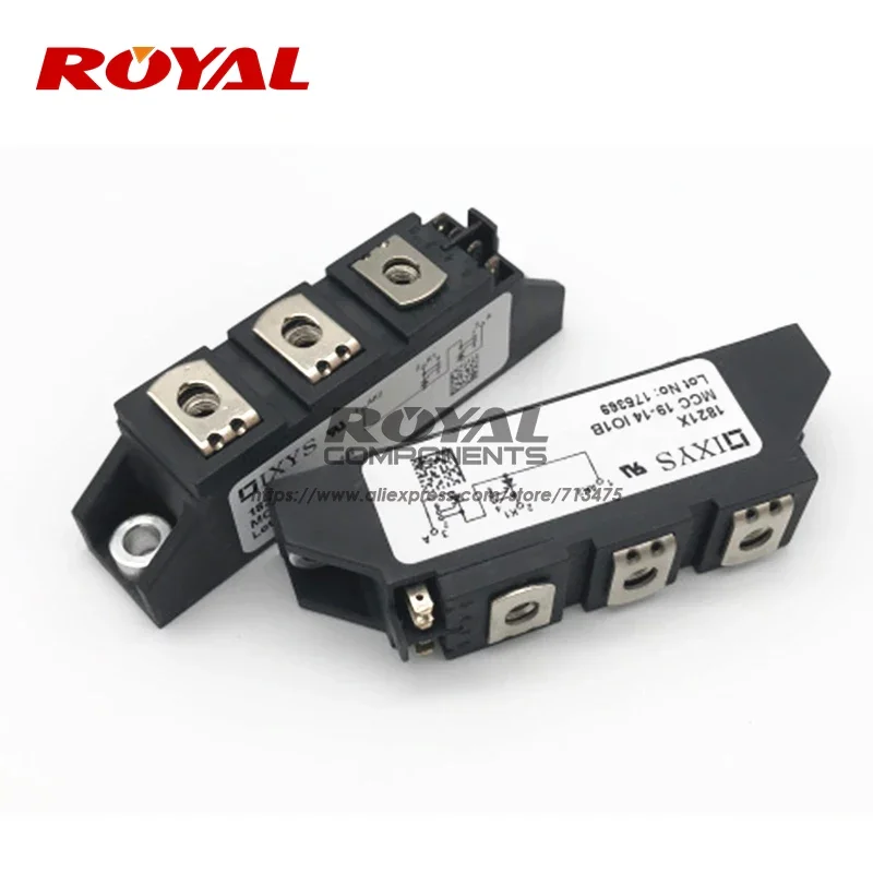 MCC19-12IO8B MCC19-12I08B MCC19-14IO8B MCC19-16IO8B nuovo modulo IGBT originale