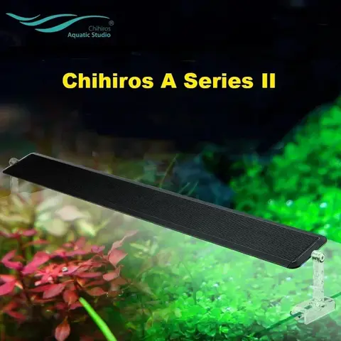 Chihiros AII 시리즈 수족관 민물 식물 탱크 LED 조명 301-1201