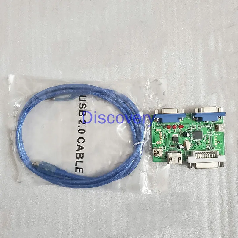 Realtek Burner RTD2556 2795UT LCD SCREEN 4K Driver Board Simulation Debugging Tool Programmer