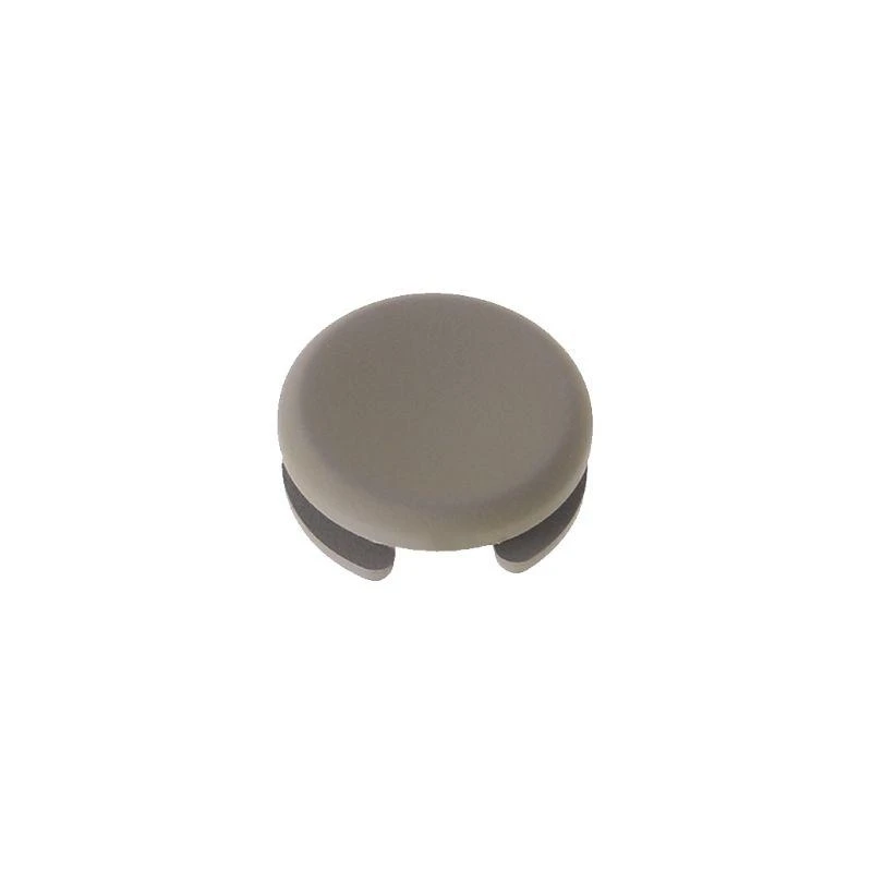 JU64 Thumb Grip Cover Controller Circle Pad Button Replacement Repair Part for Case for 2DS 3DS XL 3DSLL