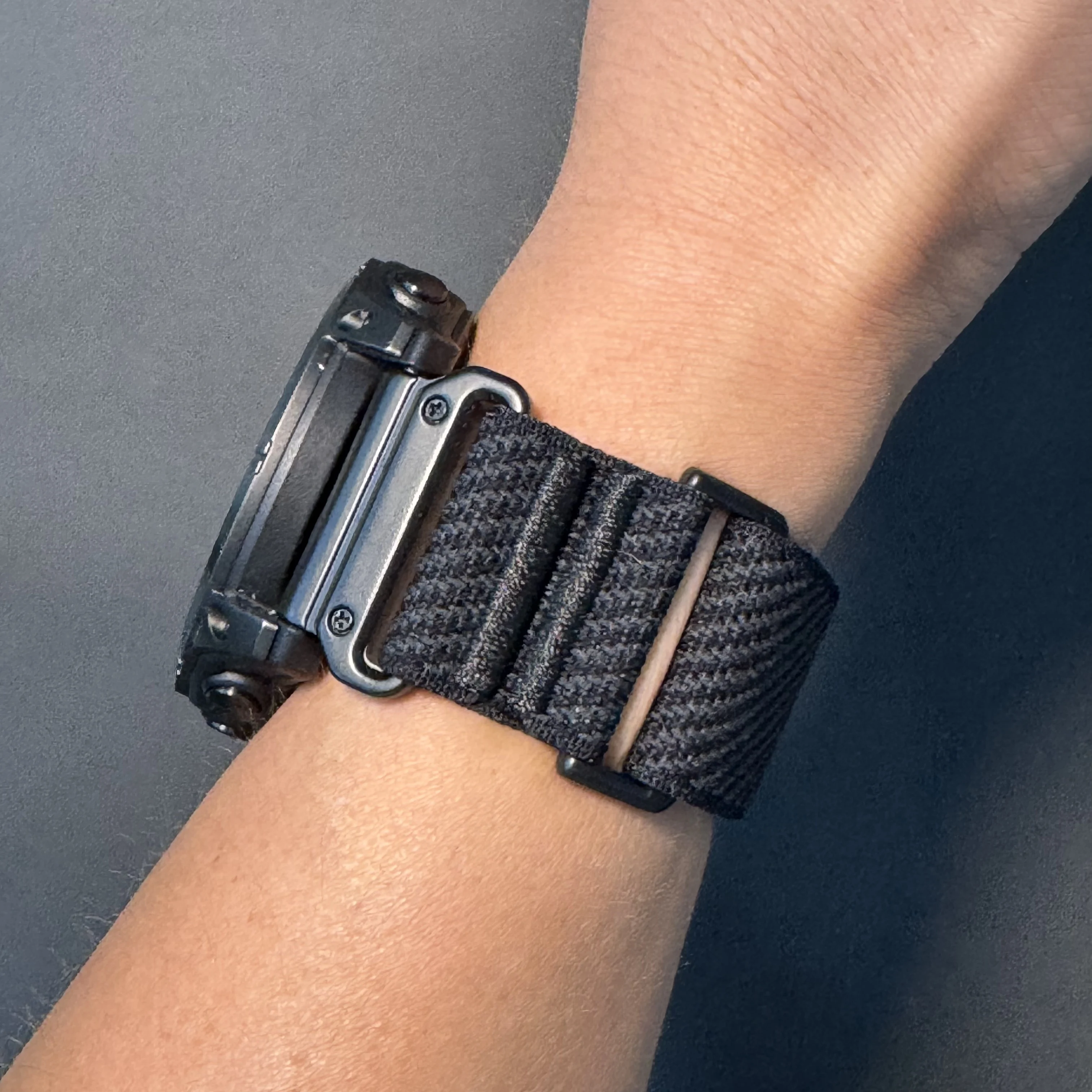 Naylon Hızlı Takılabilir Saat  - Sweat Band Wrist incelemesi ve fiyatı