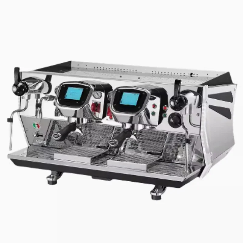 Máquina automática de espresso con molinillo