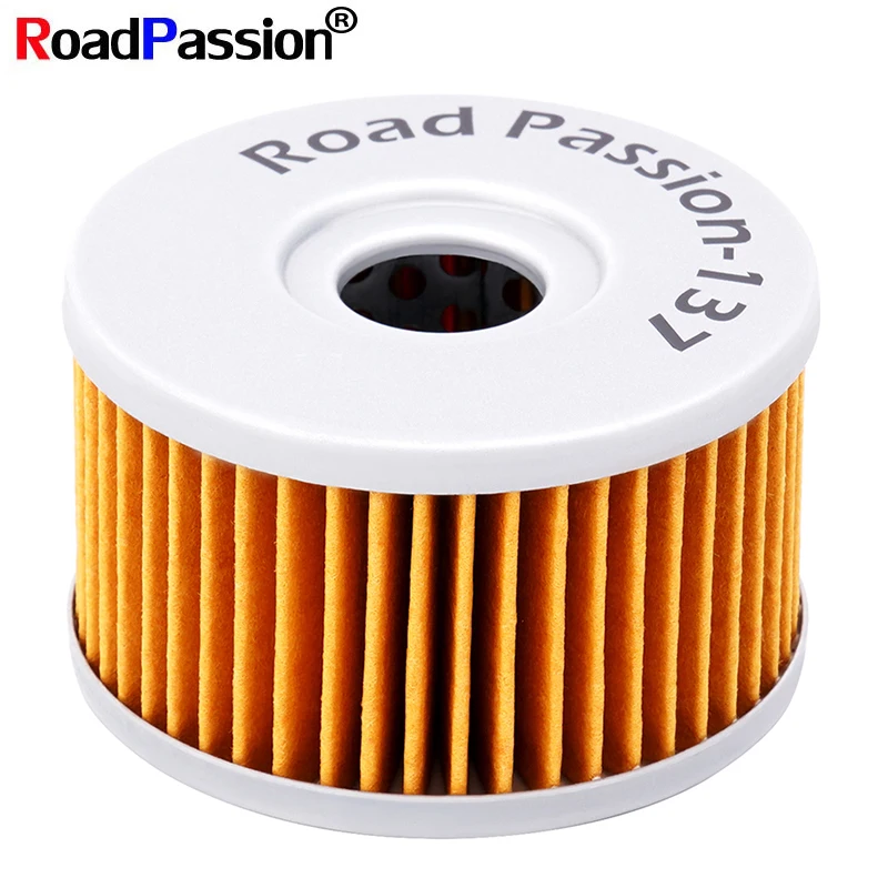 Dirt Oil Filter Petrol Fuel Filter Motorcycle Motorbike For SUZUKI CCM 644 DR500 DR600 DR650S DR650SE Dr750 DR800 DS650 XF650