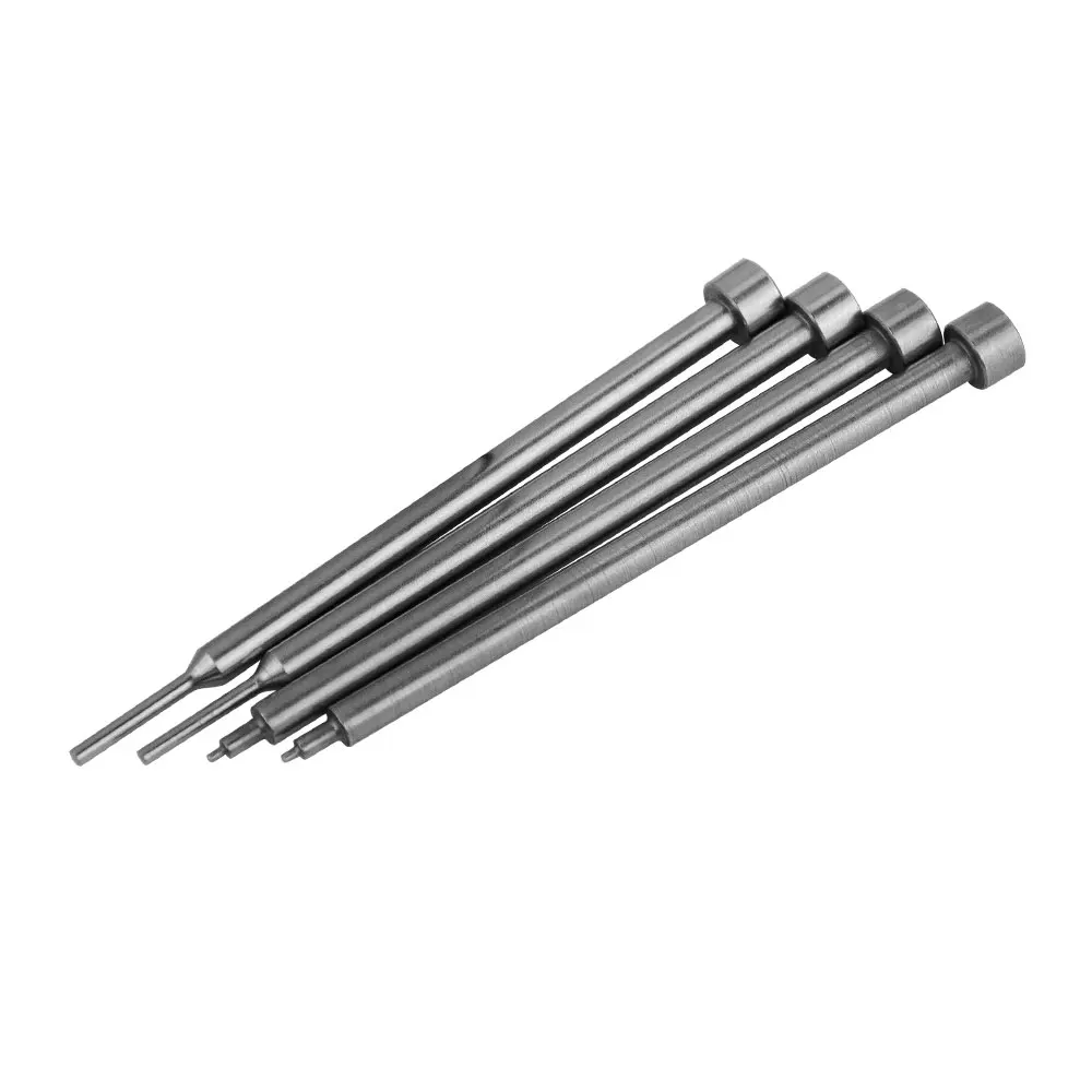 CHKJ-Ferramenta de Fixação de Chave Original HUK, Chave Flip, Vice de Flip-Key, Removedor de Pinos, Ferramenta Serralheiro com 4 Pinos de