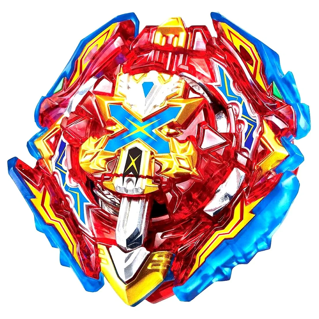 Takara Tomy beyscollectors Burst BU Starter B-200 Xiphoid Xcalibur.Xn.Sw\' -1 b200