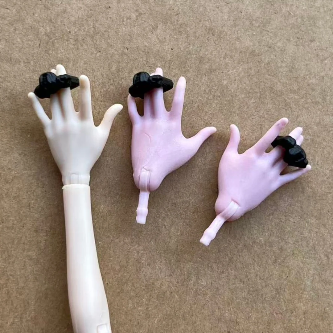 DIY Monster Doll Parts Kit description 21