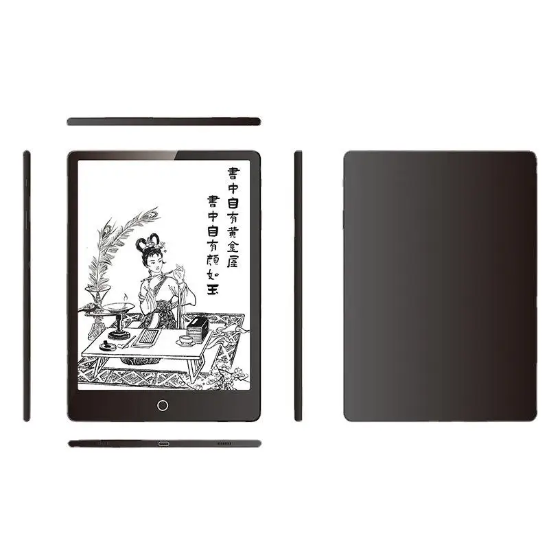 OEM Ink Screen Tablet 6/7.8/10.1/10.3 Inches E-book Reader Handwriting for E-book Smart Books