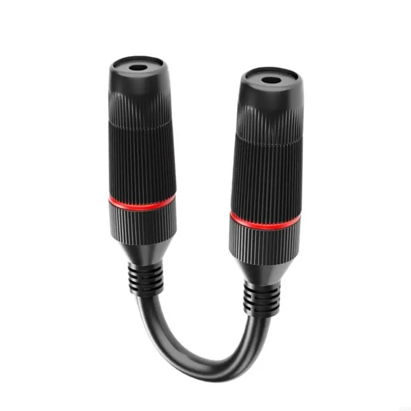  Outdoor Ethernets Couple RJ45Waterproof Connectors IP67 Networks Couplers