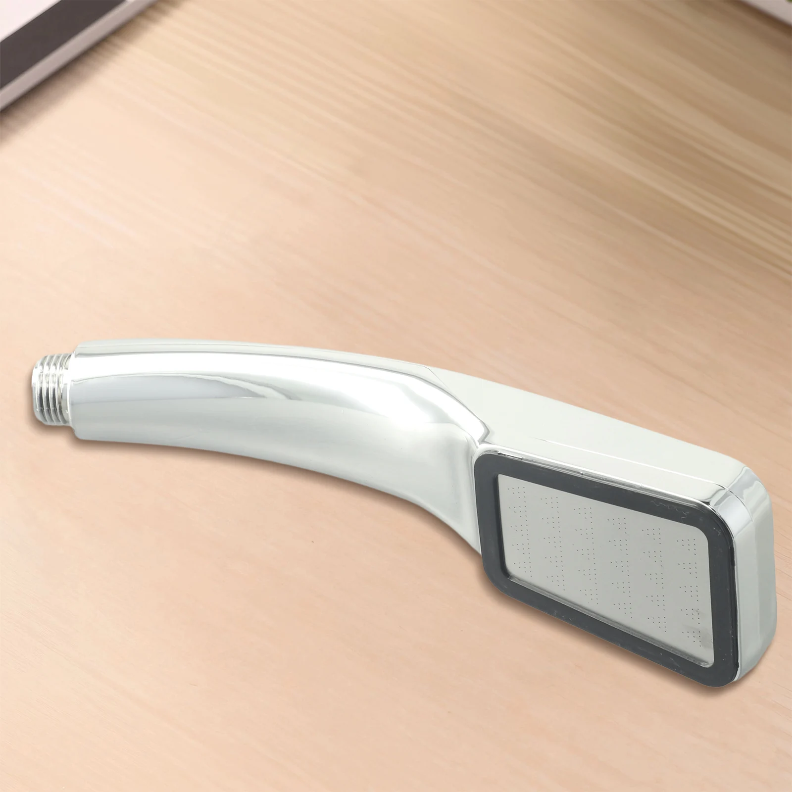 Bath Heads Shower Head Handset Four Way Interface Heads High Pressure Part Powerful Practical Saving Water 21*7cm