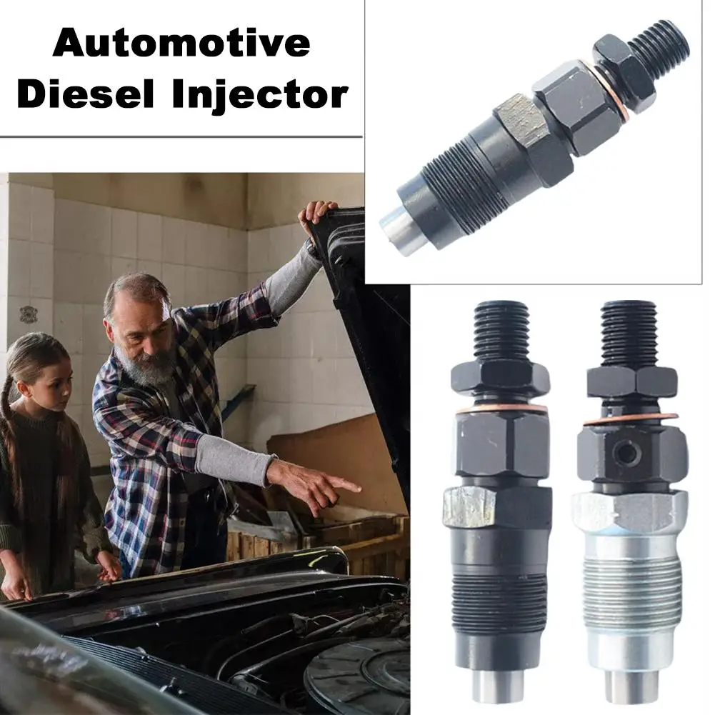 Automotive Diesel Injector 093400-6340 For DN0PDN113 Nozzle Applicable To TD23/TD27 Models For Hyund/Kubota/Yanma/Tekala/Ch T0G9