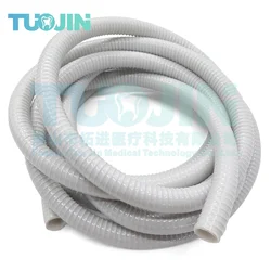 Dental 2M/Piece Dental Strong Suction/ Weak Suction Tube Dental Negative Pressure Suction  Hose Pipe  Dental Chair Accessories