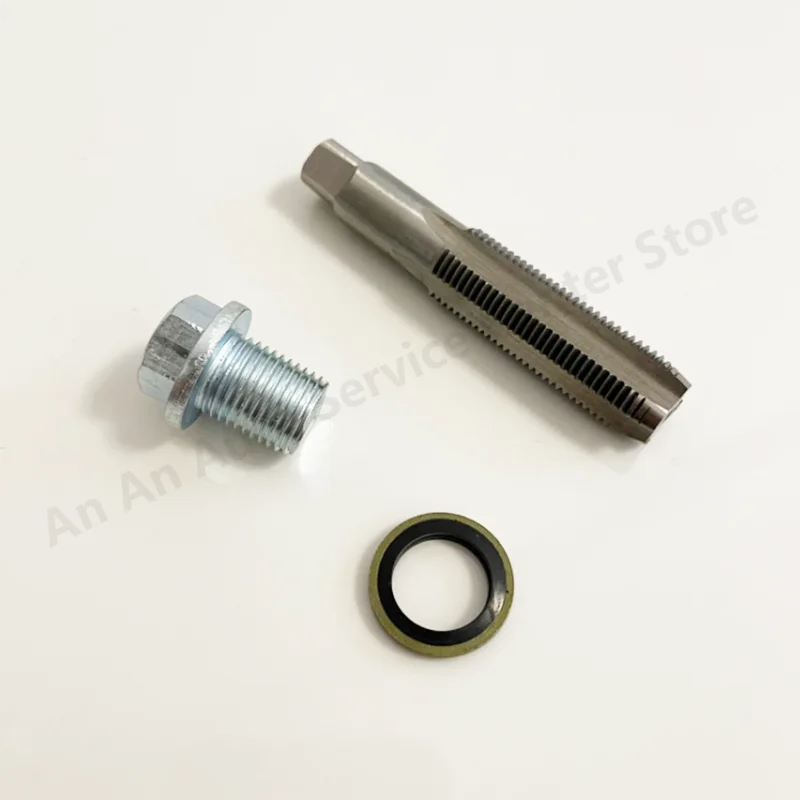 NEW Oil Pan Thread Repair Kit Set Sump Drain Plug Repair Kit  M10/M12/M13/M14/M15M16M17/M18/M20 High Quality