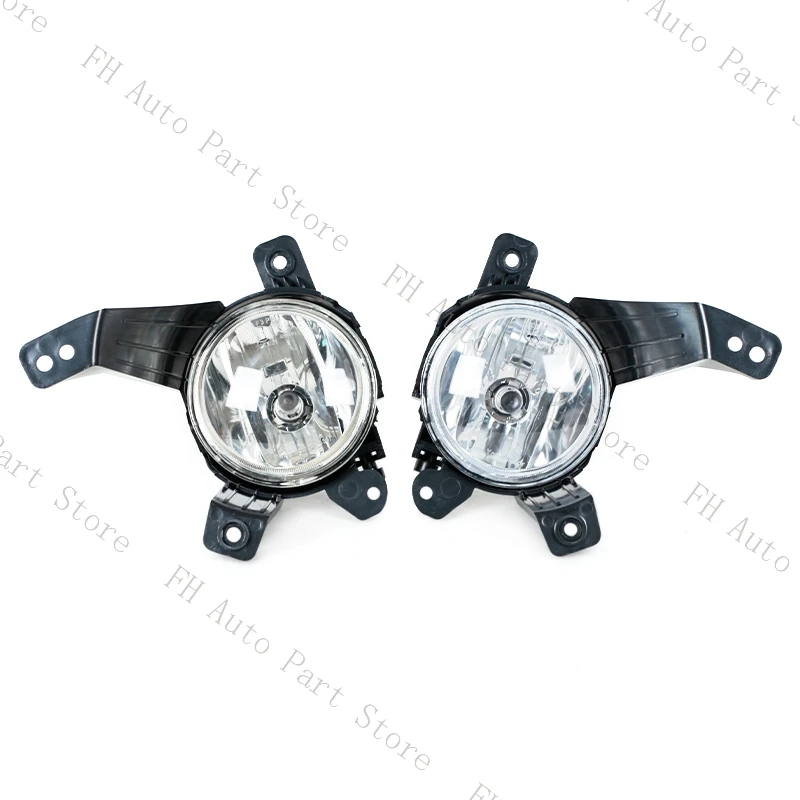 Foglamp Foglight For Ssangyong Korando C New Actyon 2014 2015 Front Bumper Fog Light Lamp