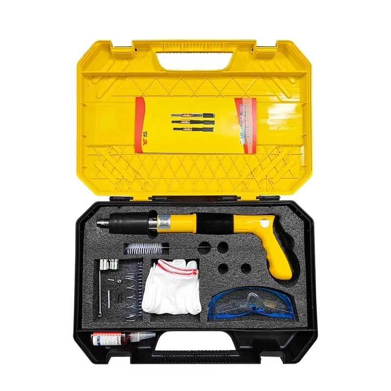 ets HanRepair Sets Hand Tools Impact Nail Woodworking Drilling Kit Punch Through