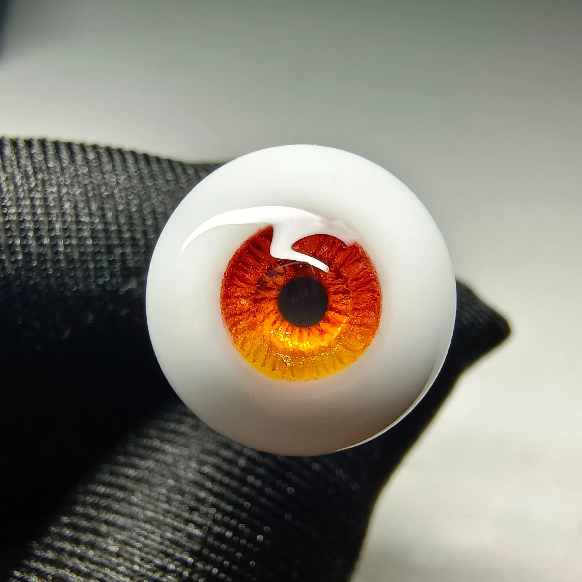 

Safety Eyes 1/4 BJD Doll Craft Eyeballs Accessories 16MM Display Renderings